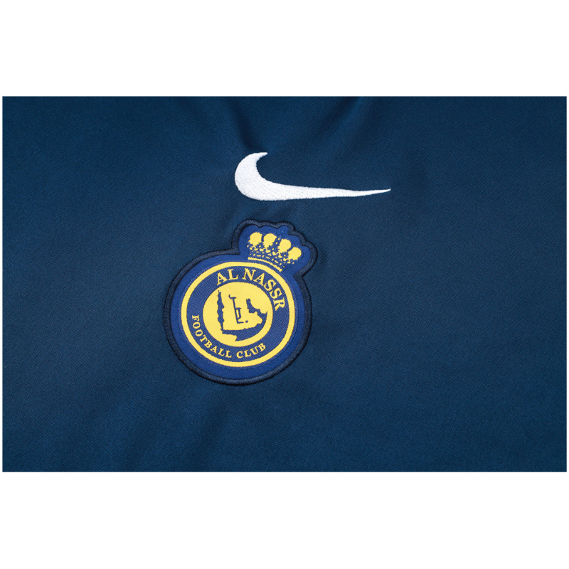 Tenue d’entraînement Royale du Riyad Al-Nassr 2024/25