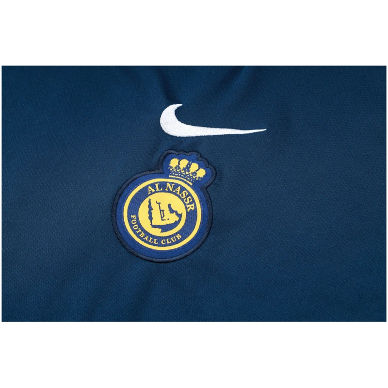 Tenue d’entraînement Royale du Riyad Al-Nassr 2024/25