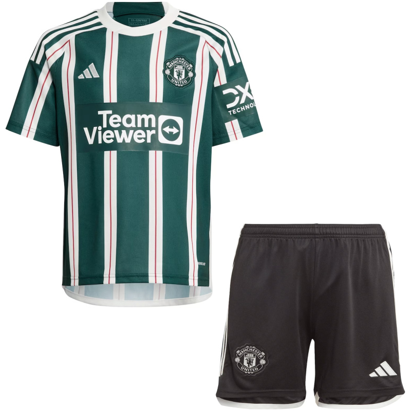 Maillot extérieur enfant Manchester United 2023/24