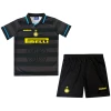 Maillot rétro enfant Inter Milan troisième 1997/98