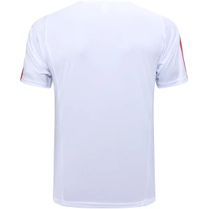 Polo Manchester United Blanc 2023/24