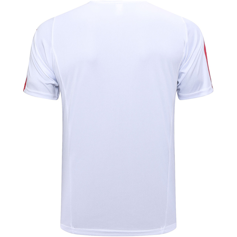 Polo Manchester United Blanc 2023/24