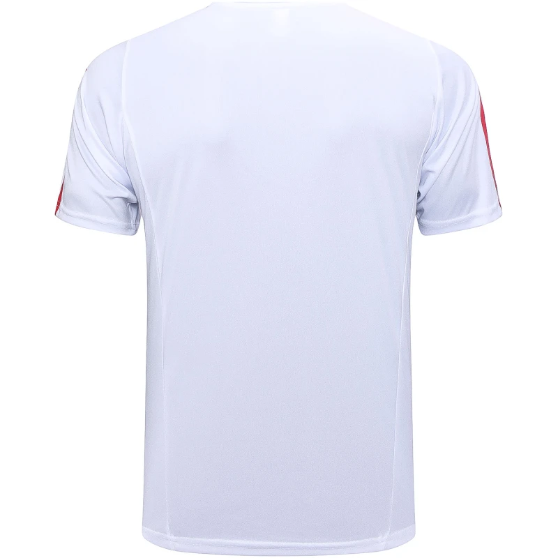 Polo Manchester United Blanc 2023/24