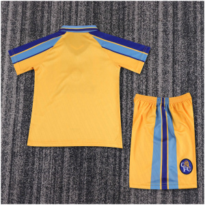 Maillot rétro enfant Chelsea extérieur 1995/97