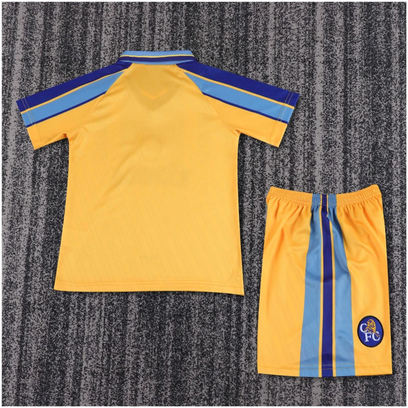 Maillot rétro enfant Chelsea extérieur 1995/97