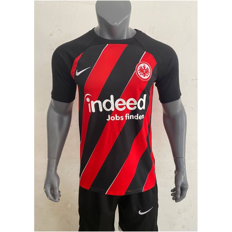 Maillot Domicile Eintracht Francfort 2023/24