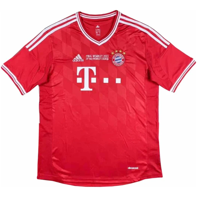 Maillot domicile du Bayern Munich 2013/14