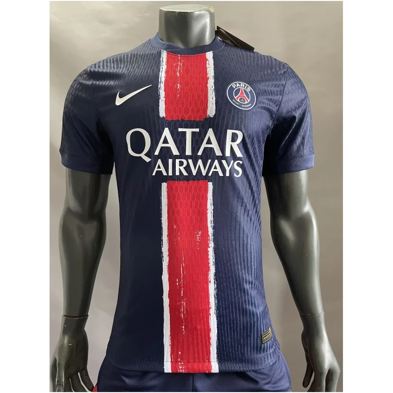 Maillot domicile authentique du PSG 2024/25 – joueur