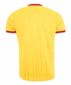 Maillot extérieur rétro de Liverpool 1985/86