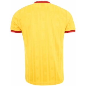 Maillot extérieur rétro de Liverpool 1985/86