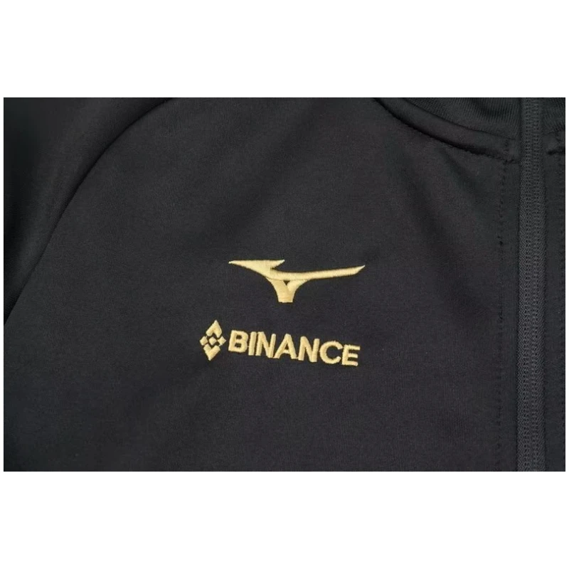 Ensemble de survêtement d’entraînement S.S. Lazio Veste + Pantalon Noir 2023/24