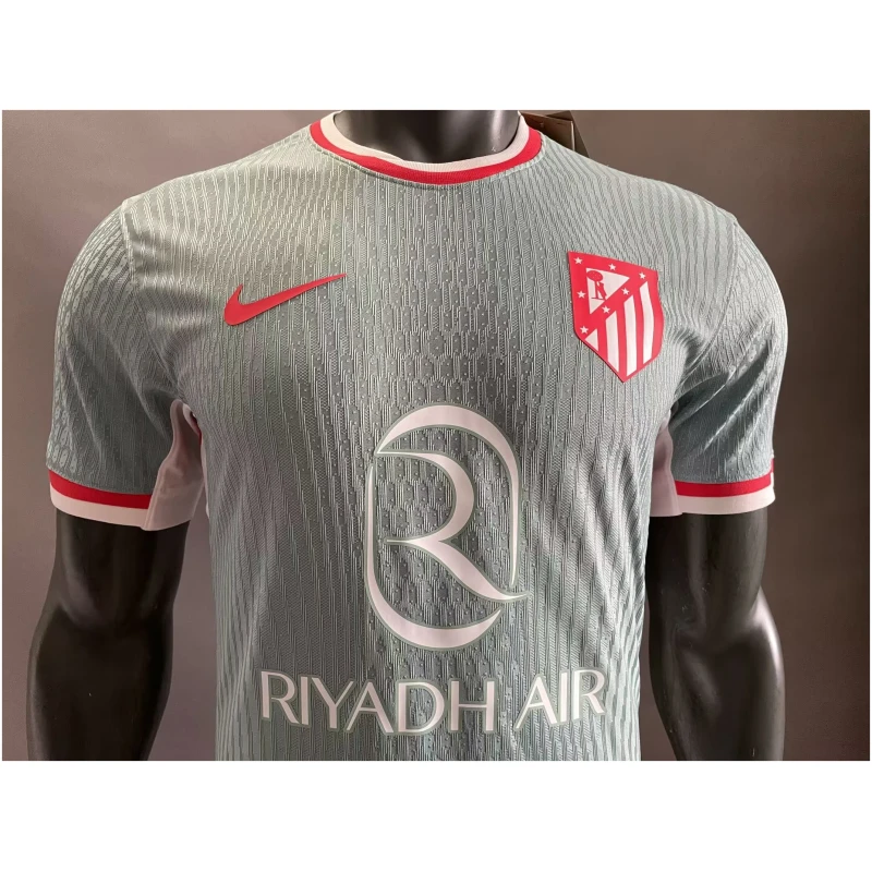 Maillot extérieur authentique de l’Atlético Madrid 2024/25 – joueur