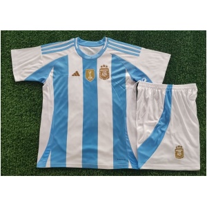 Maillot Domicile Enfants Argentine 2024