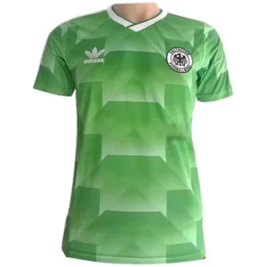 Maillot extérieur rétro Allemagne 1988