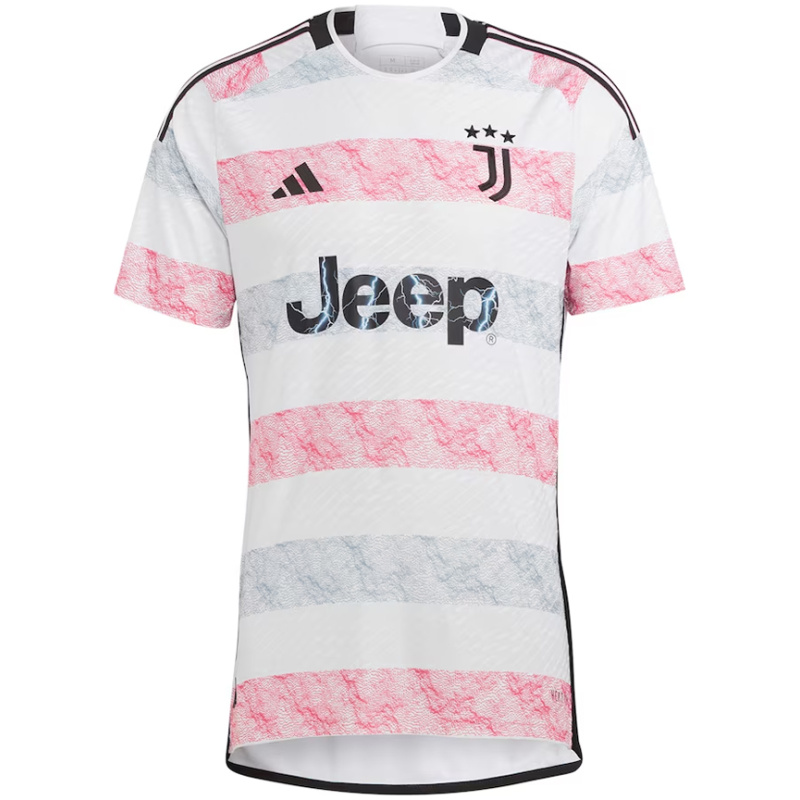 Maillot Extérieur Authentique Juventus 2023/24 – joueur