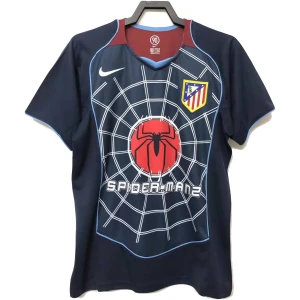 Maillot extérieur rétro de l’Atlético Madrid 2004/05