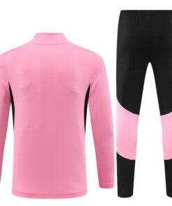 Tenue d’entraînement rose de l’Argentine 2024