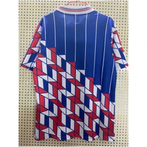 Maillot extérieur rétro d'Ajax 1990/91