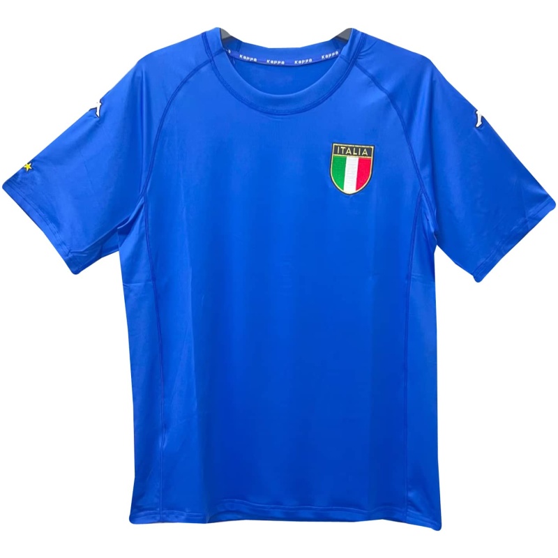 Maillot Domicile Retro Italie 2000