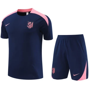 Tenue d’entraînement courte Atletico Madrid Royal 2024/25