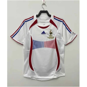 Maillot extérieur rétro de la France 2006