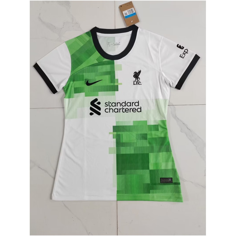 Maillot Domicile Femmes Liverpool 2023/24