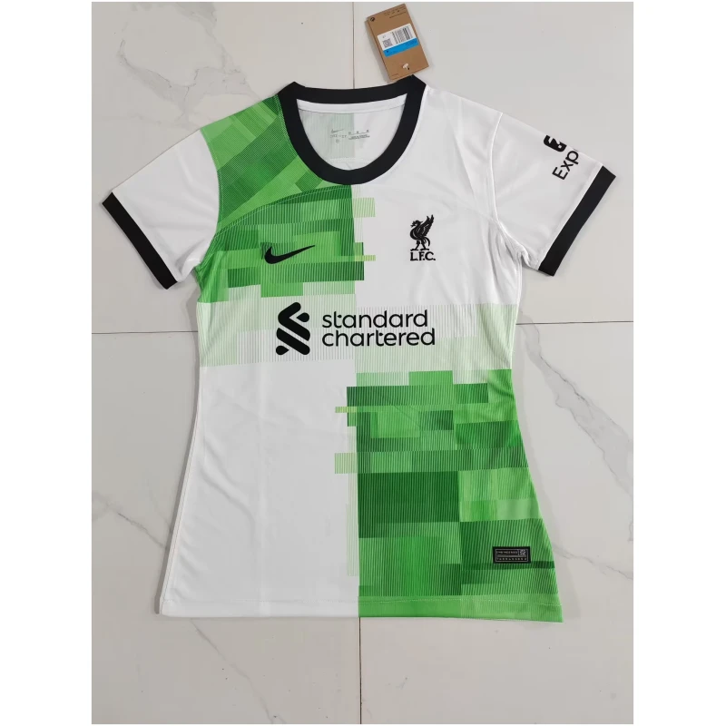 Maillot Domicile Femmes Liverpool 2023/24
