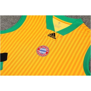 Maillot de corps jaune Bayern Munich 2023/24