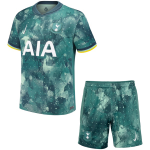 Maillot troisième enfant Tottenham Hotspur 2024/25