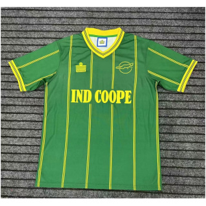 Maillot extérieur rétro de Leicester City 1984