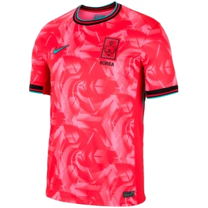 Maillot Domicile de la Corée 2024