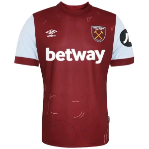Maillot domicile West Ham United 2023/24