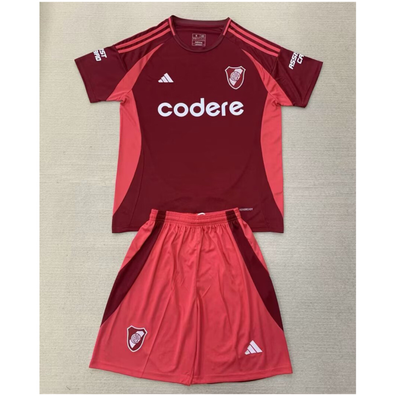 Maillot extérieur River Plate Enfants 2024/25
