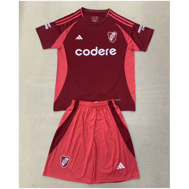 Maillot extérieur River Plate Enfants 2024/25