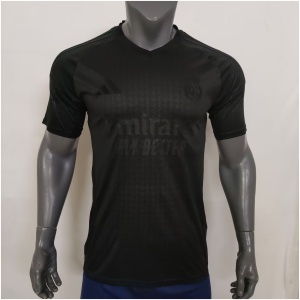 Maillot Édition Spéciale Noir Real Madrid 2024/25