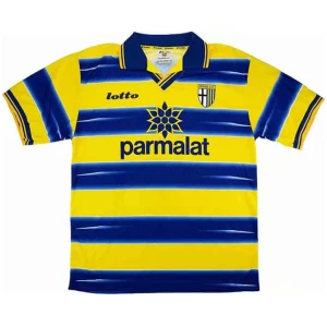 Maillot domicile rétro Parma Calcio 1998/99