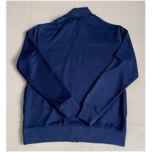 Veste Rétro Angleterre Bleue 1980
