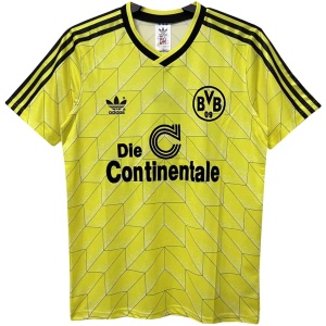 Maillot domicile rétro Borussia Dortmund 1988