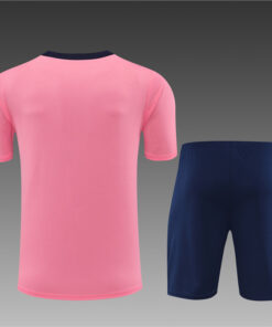 Ensemble de Short d’Entraînement Enfants Atlético Madrid Rose 2024/25