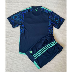 Maillot extérieur enfant Leeds United 2023/24