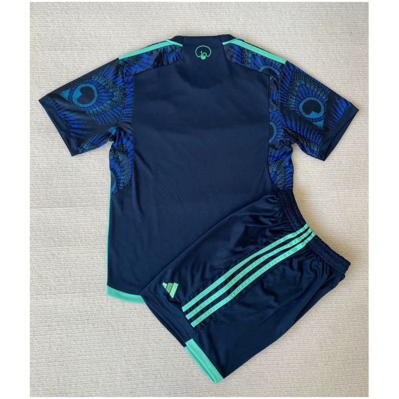 Maillot extérieur enfant Leeds United 2023/24
