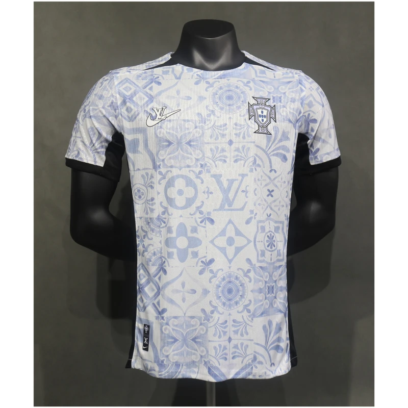 Maillot authentique Portugal x LV 2024/25 – joueur