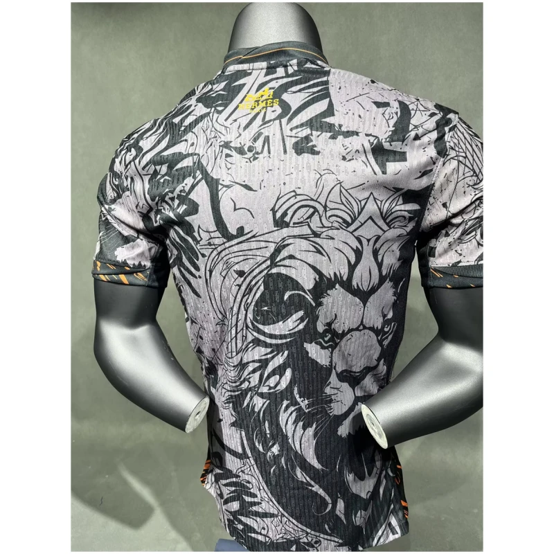 Maillot Authentique Pays-Bas x Hermès 2024/25 – Joueur
