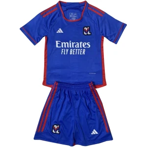 Maillot extérieur Olympique Lyonnais pour enfants 2023/24