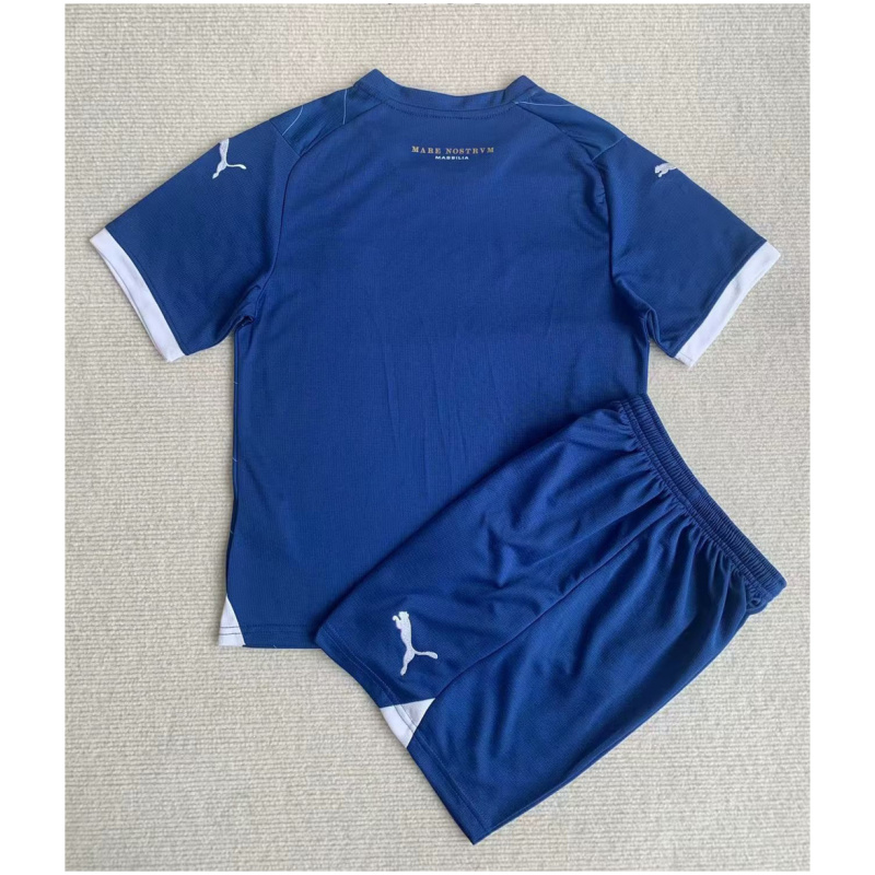 Maillot extérieur Olympique de Marseille Enfant 2023/24