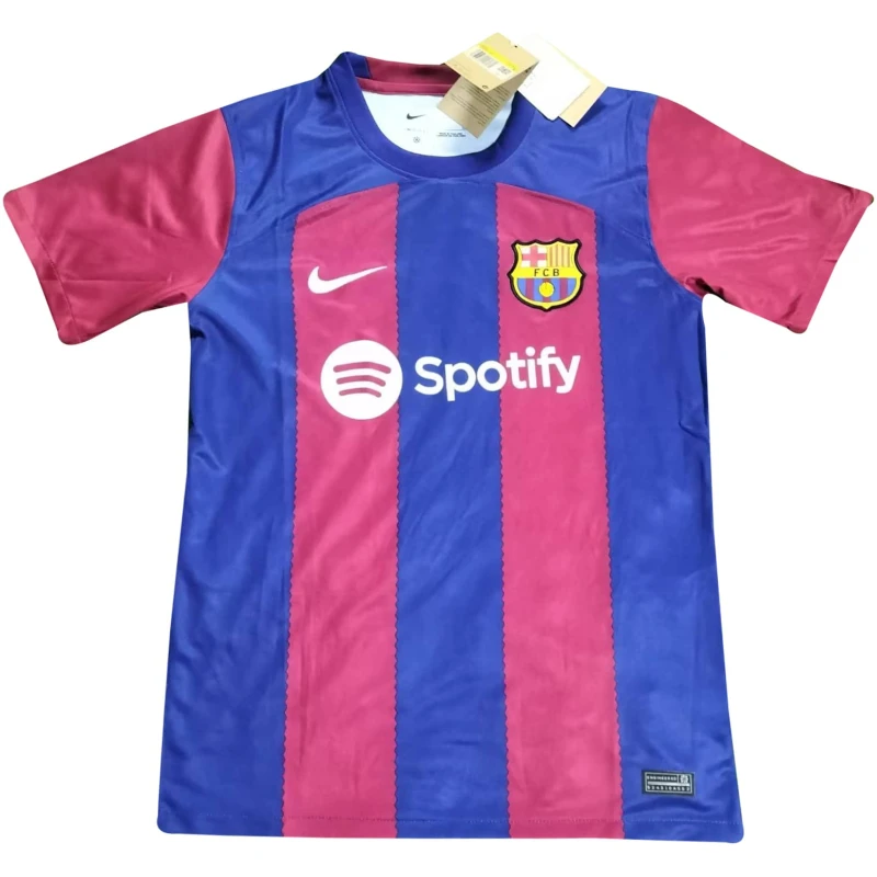 Maillot Domicile de Barcelone 2023/24