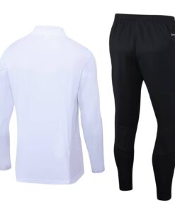 Survêtement d’entraînement Manchester United Blanc 2023/24