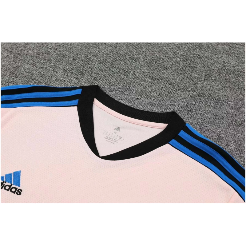 Maillot d’entraînement court Manchester United Rose 2023/24