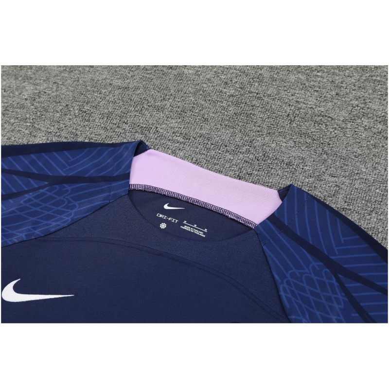 Tenue d’entraînement courte Tottenham Hotspur marine 2023/24