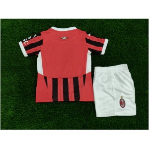 Maillot domicile AC Milan enfant 2024/25